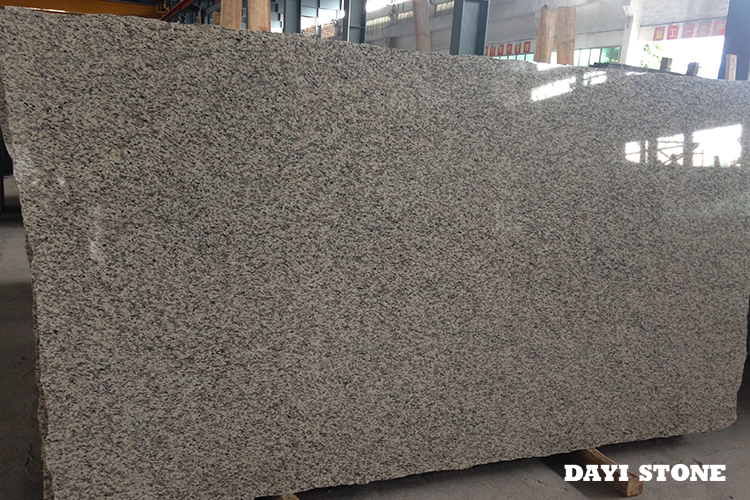 Natural Stone Slabs Granite Tiger Skin White G888 Polished 250up x 140up - Dayi Stone